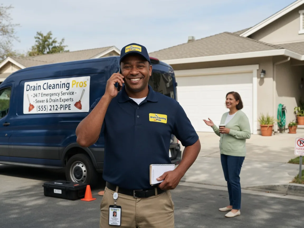 Drain Cleaning Kirby, AR FAQs